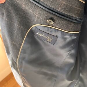 Joseph & Feiss 36S Blazer / Sport Coat